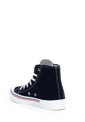 Kadın Lacivert Spor Ayakkabı - 50267199031