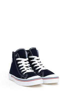 Kadın Lacivert Spor Ayakkabı - 50267199031