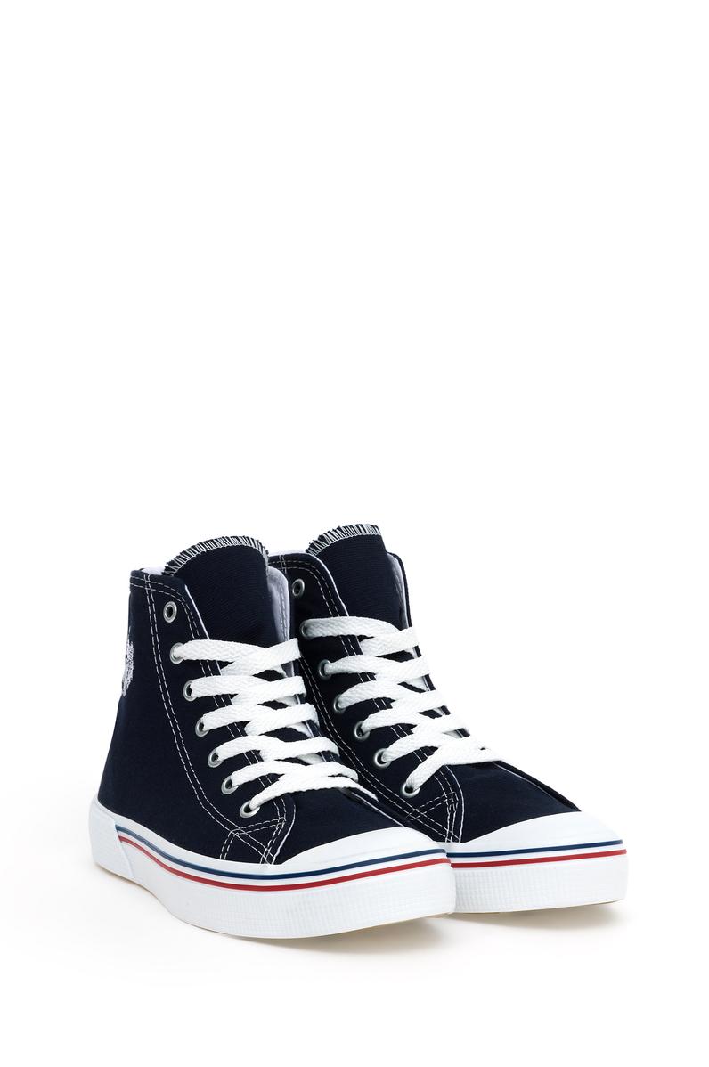 Kadın Lacivert Spor Ayakkabı