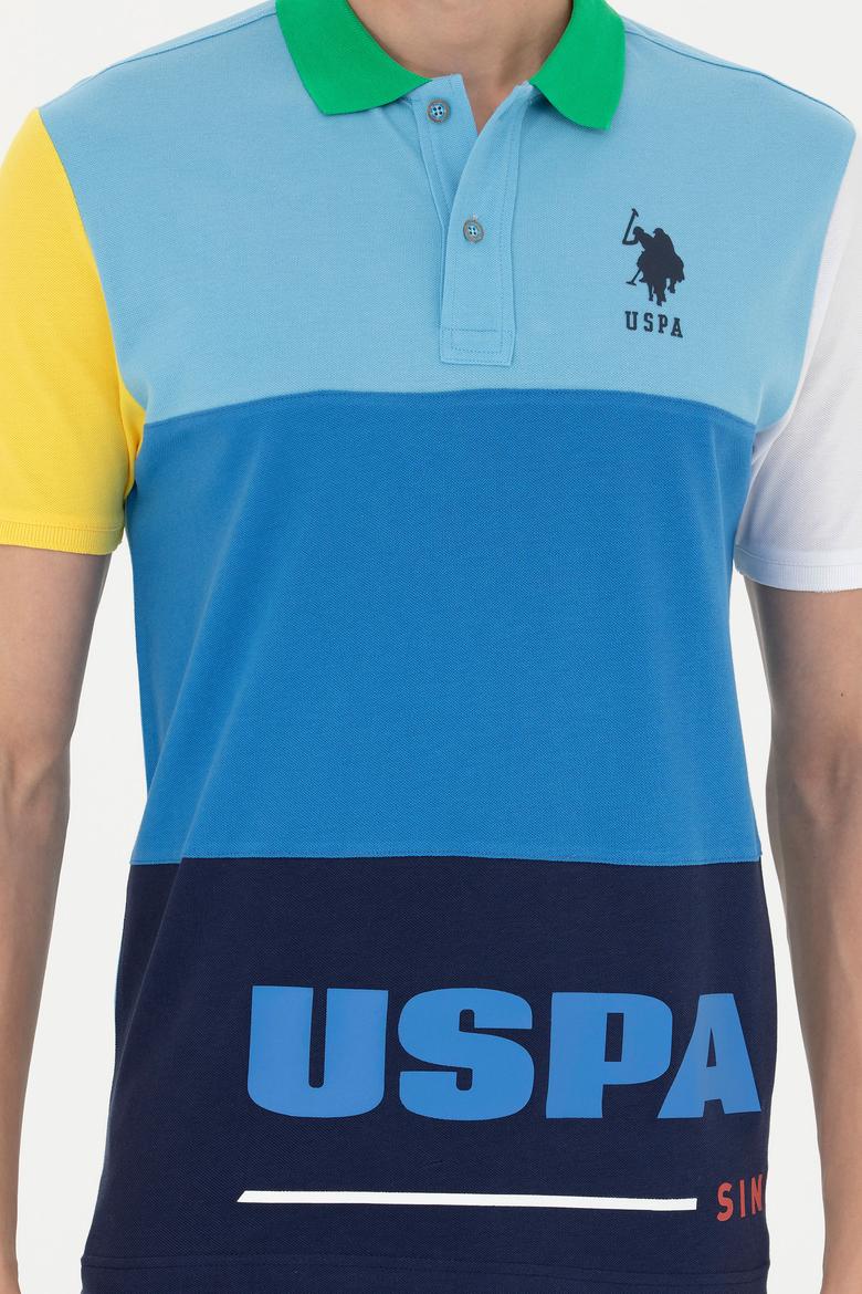 Erkek Turkuaz Tişört - 50263437025