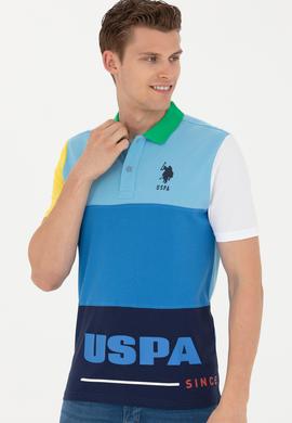 Erkek Turkuaz Tişört - 50263437025