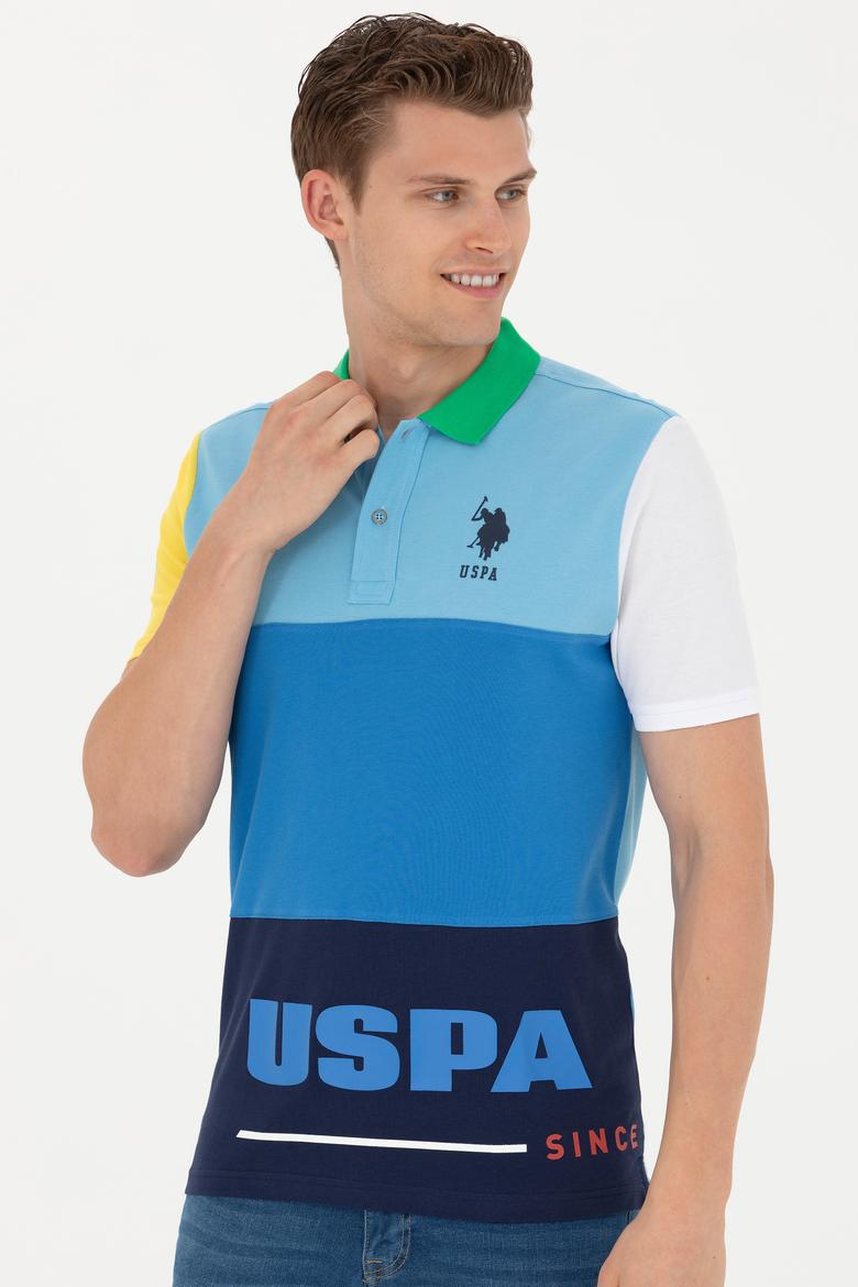 Erkek Turkuaz Tişört - 50263437025