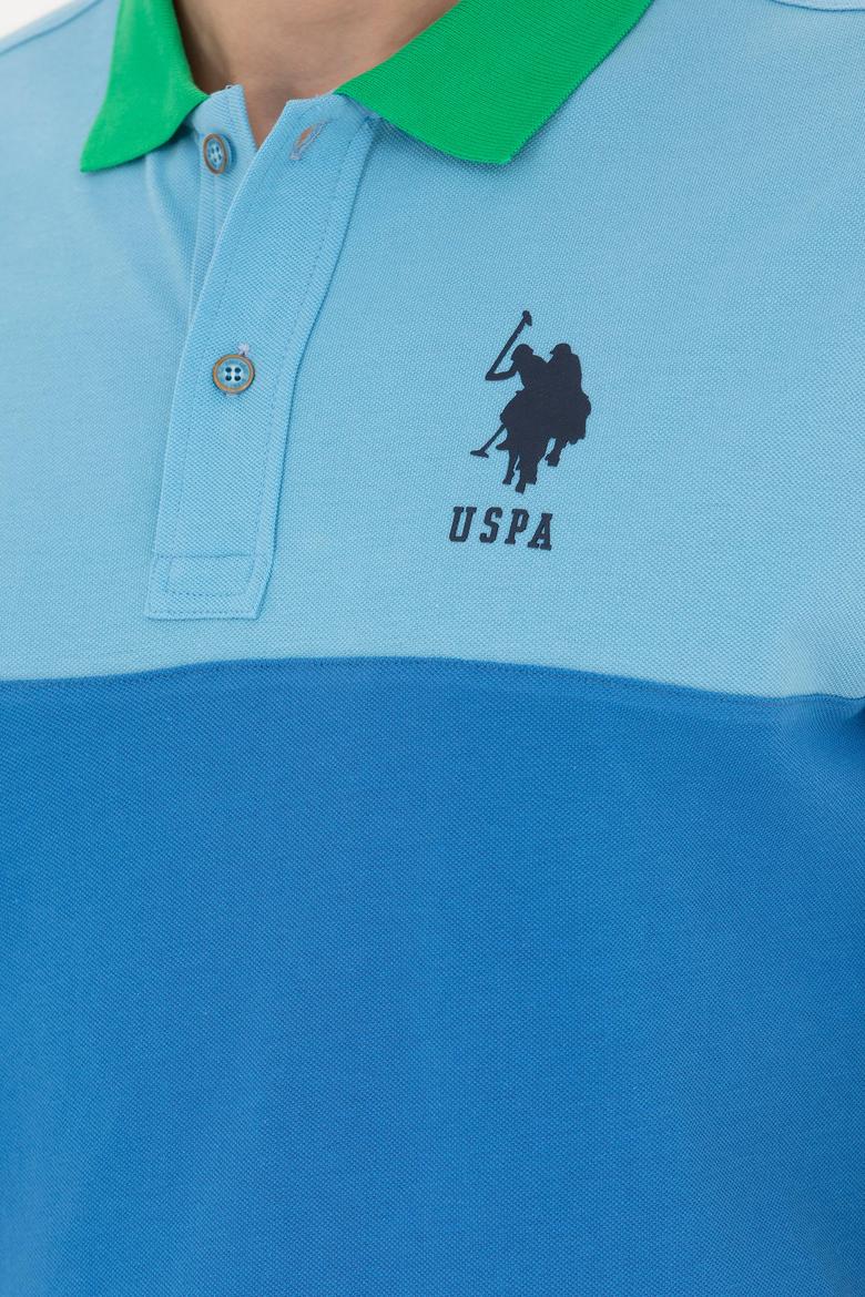 Erkek Turkuaz Tişört - 50263437025