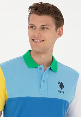 Erkek Turkuaz Tişört - 50263437025