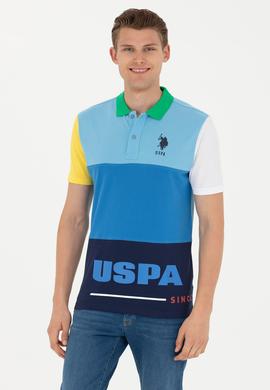 Erkek Turkuaz Tişört - 50263437025