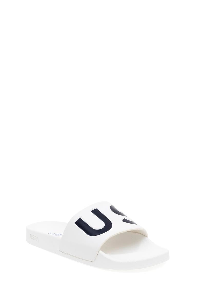 Erkek Beyaz Terlik - 50286766018