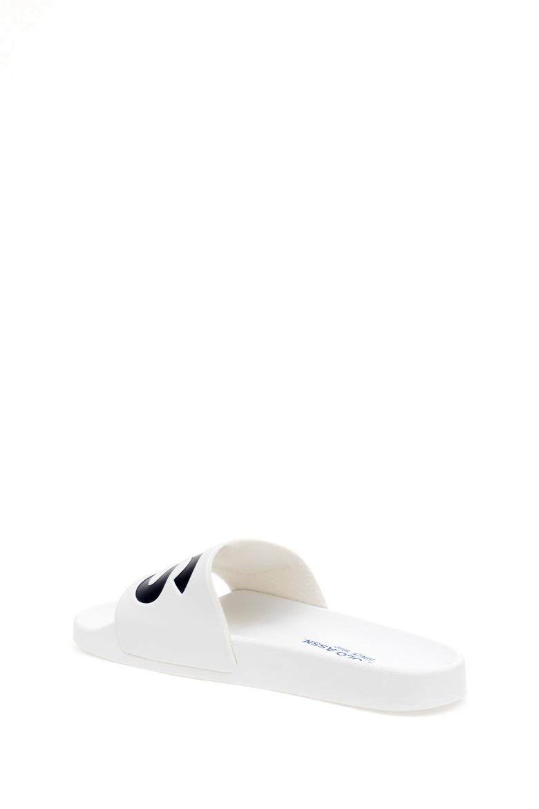 Erkek Beyaz Terlik - 50286766018