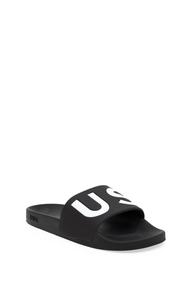 Erkek Siyah Terlik - 50286766027