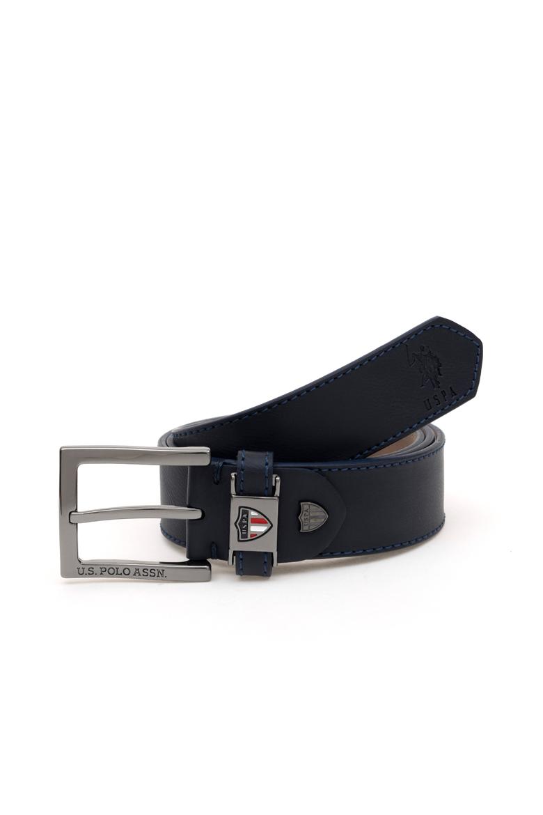 Erkek Lacivert Kemer - 50286802009