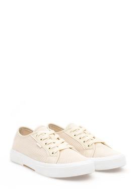 Kadın Bej Spor Ayakkabı - 50286563013