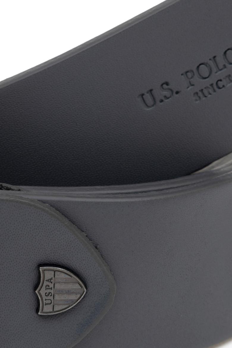 Erkek Gri Kemer - 50286605014