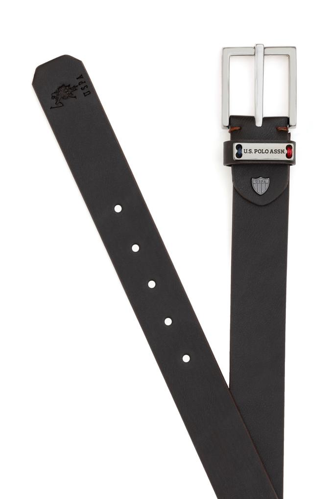 Erkek Kahverengi Kemer