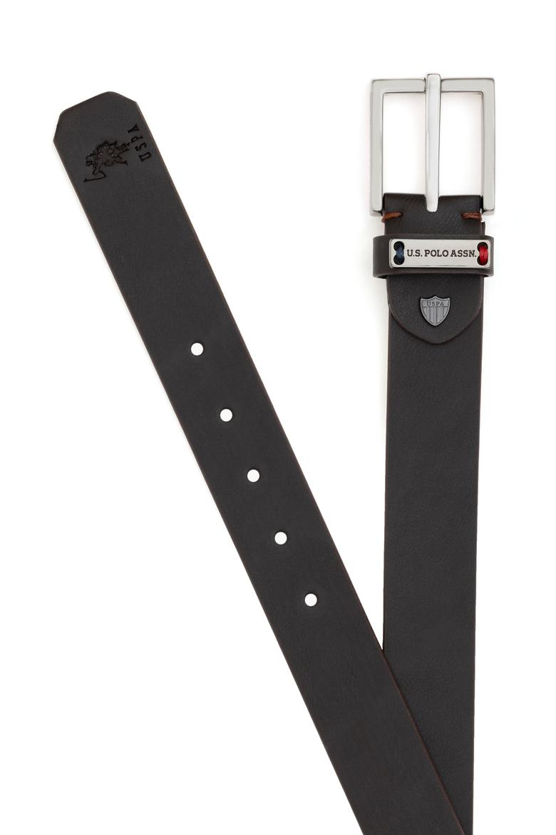 Erkek Kahverengi Kemer