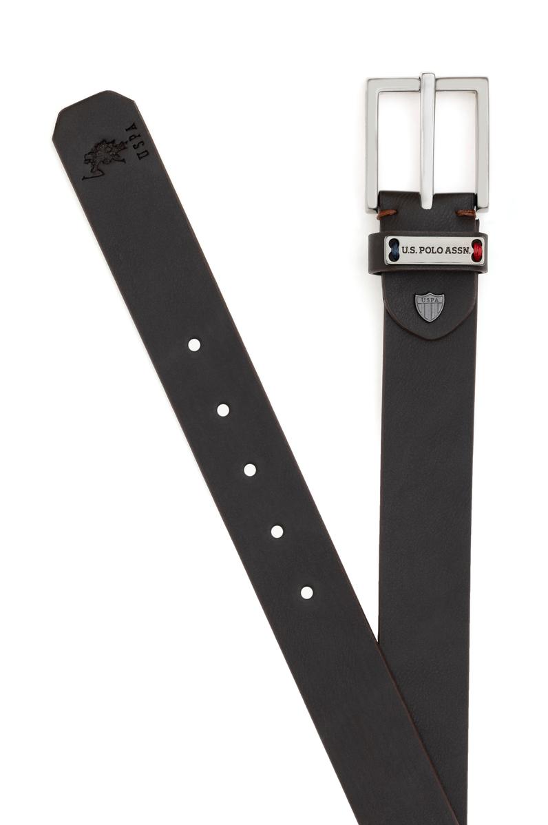 Erkek Kahverengi Kemer