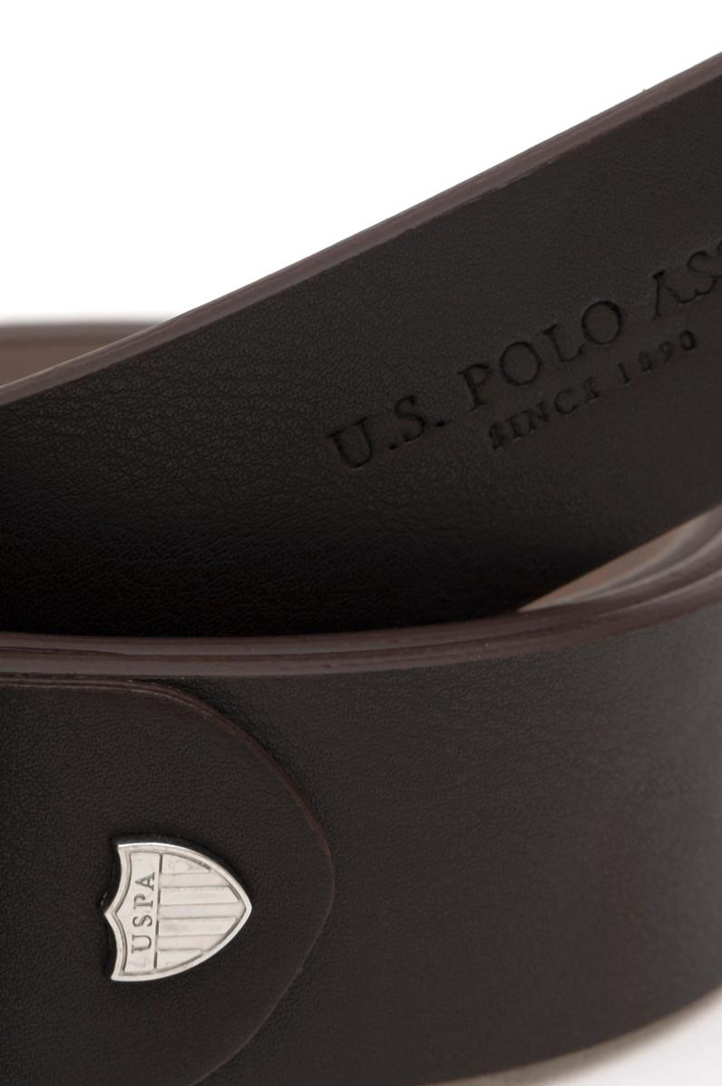 Erkek Kahverengi Kemer