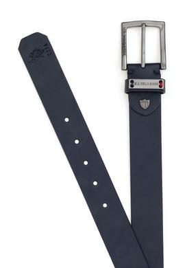 Erkek Lacivert Kemer - 50286805008