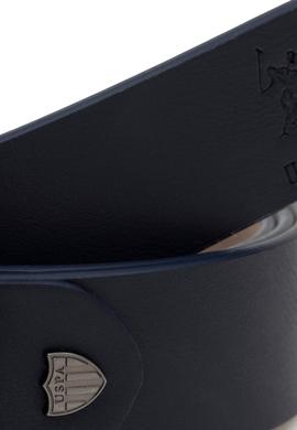 Erkek Lacivert Kemer - 50286805008