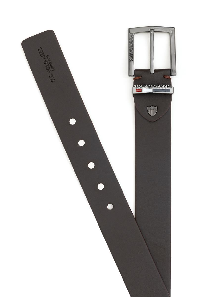 Erkek Kahverengi Kemer