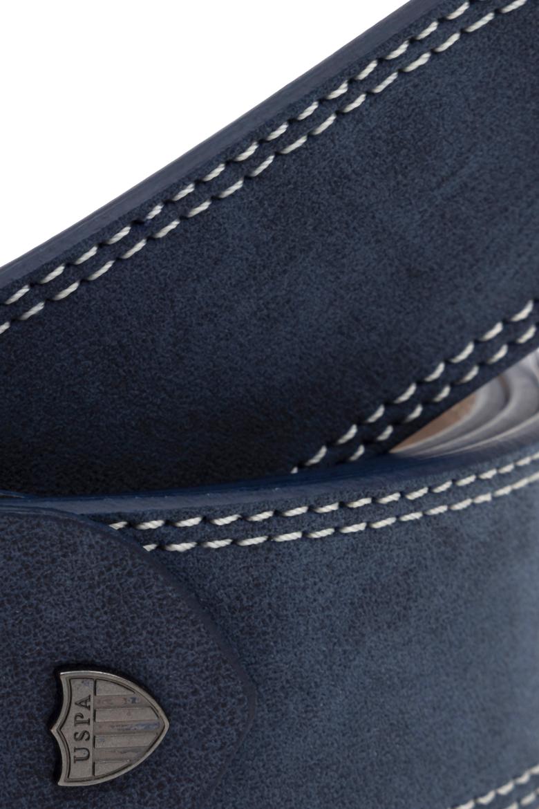 Erkek Lacivert Kemer - 50286808014