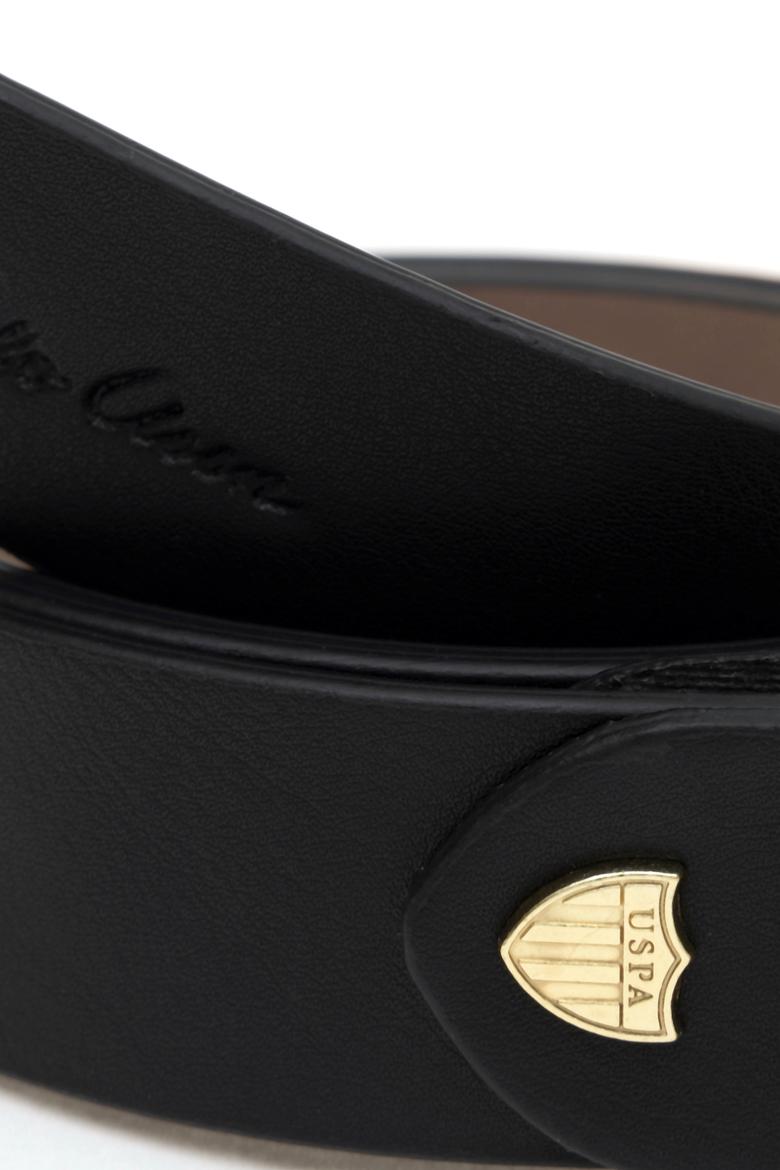 Kadın Siyah Kemer - 50286844043