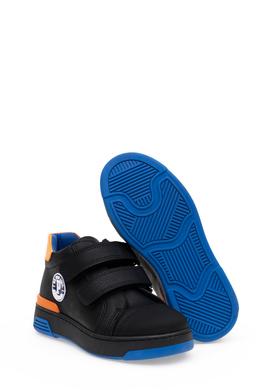 Erkek Çocuk Siyah Bot - 50277234006