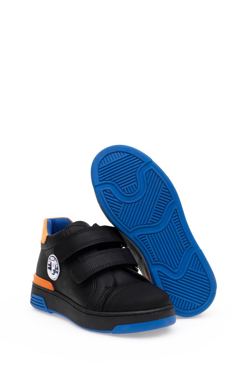 Erkek Çocuk Siyah Bot - 50277234006