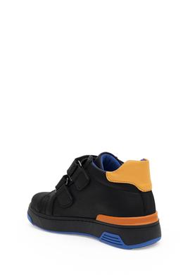 Erkek Çocuk Siyah Bot - 50277234006