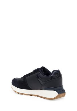 Kadın Lacivert Spor Ayakkabı - 50277393028