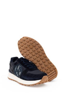 Kadın Lacivert Spor Ayakkabı - 50277393028