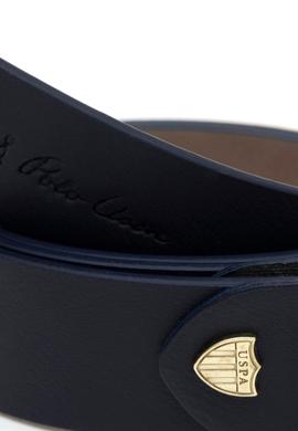 Kadın Lacivert Kemer - 50286844008