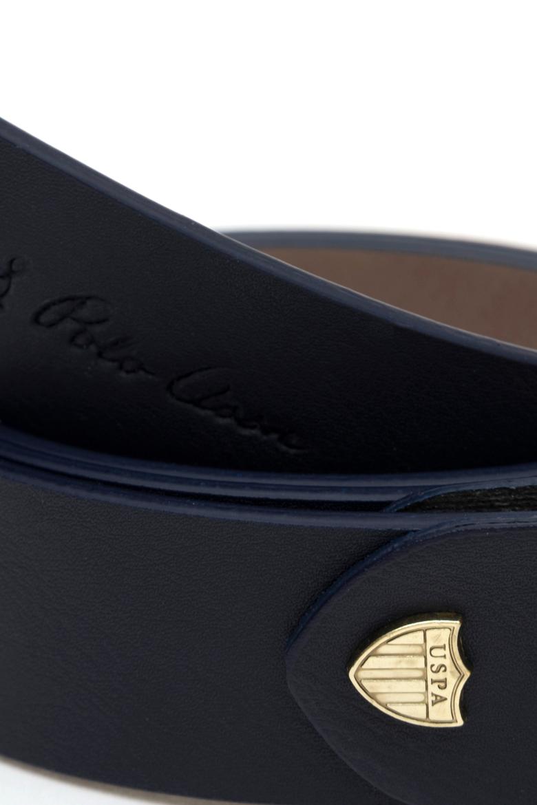 Kadın Lacivert Kemer - 50286844008