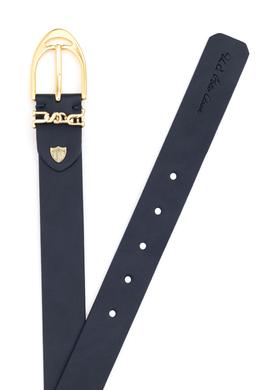 Kadın Lacivert Kemer - 50286844008