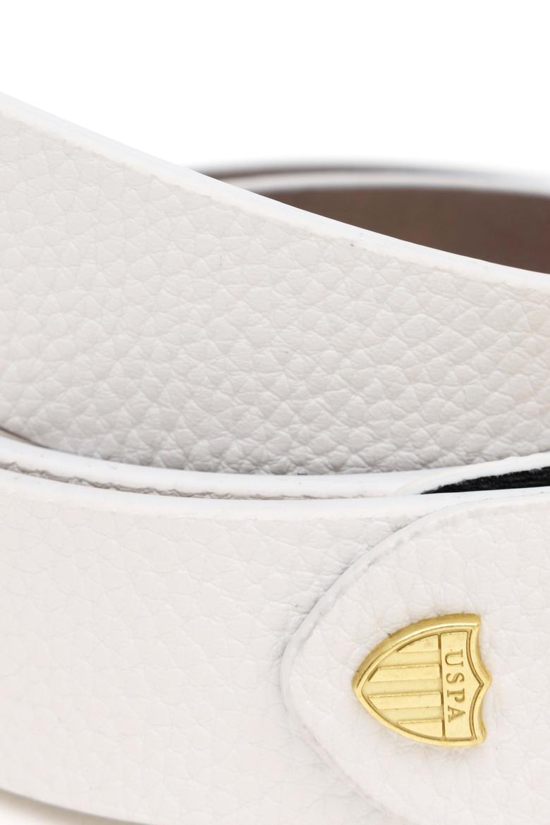 Kadın Beyaz Kemer - 50286846038