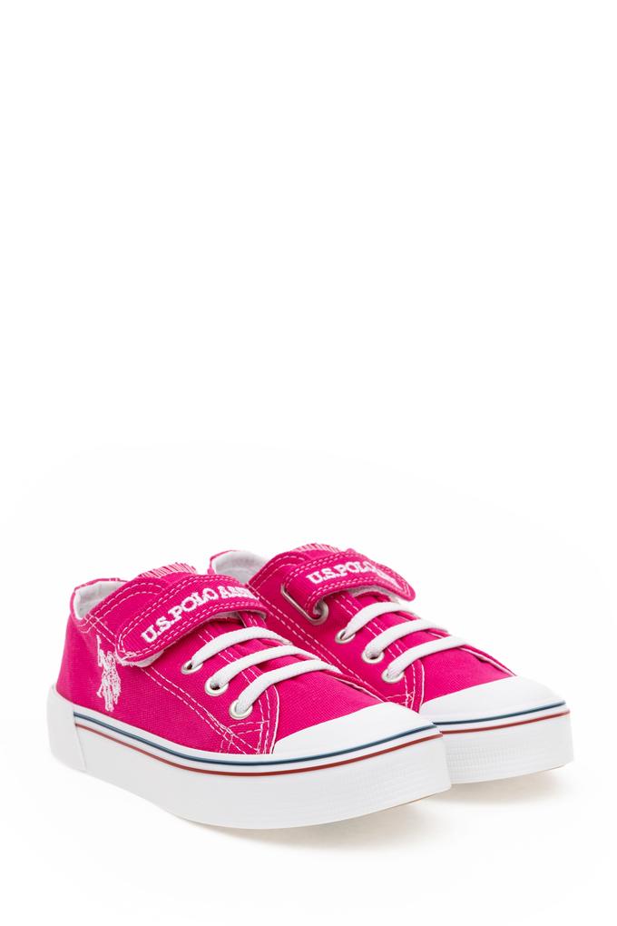 Kız Çocuk Fuşya Spor Ayakkabı