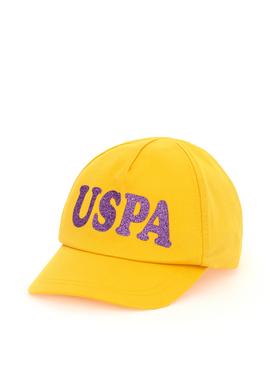 Kız Çocuk Sarı Şapka - 50265818002