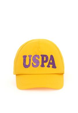 Kız Çocuk Sarı Şapka - 50265818002