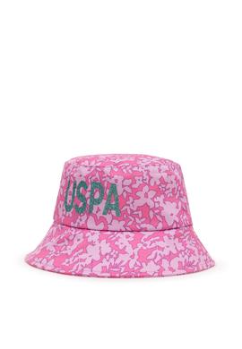 Çocuk Pembe Şapka - 50267269002