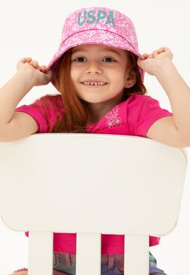 Çocuk Pembe Şapka - 50267269002