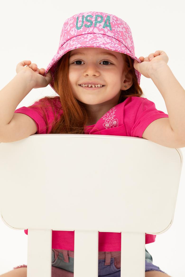 Çocuk Pembe Şapka