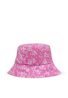 Çocuk Pembe Şapka - 50267269002