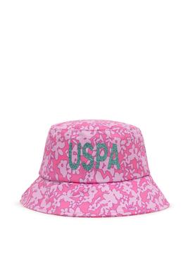 Çocuk Pembe Şapka - 50267269002