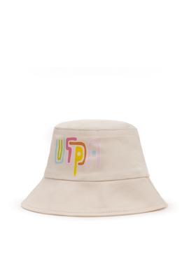 Çocuk Krem Şapka - 50267331001