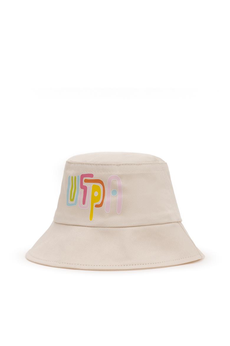 Çocuk Krem Şapka - 50267331001