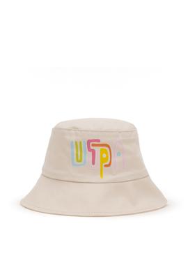 Çocuk Krem Şapka - 50267331001