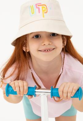 Çocuk Krem Şapka - 50267331001