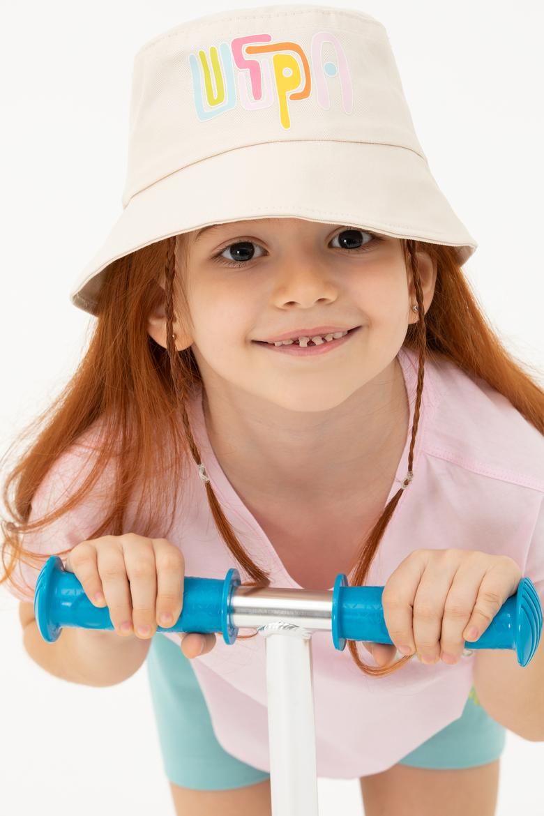 Çocuk Krem Şapka - 50267331001