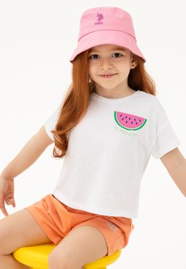 Çocuk Pembe Şapka - 50267333001