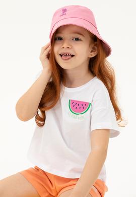 Çocuk Pembe Şapka - 50267333001