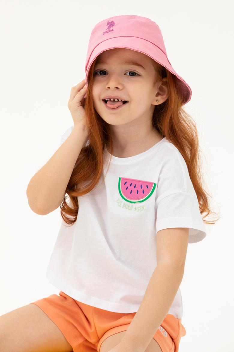 Çocuk Pembe Şapka - 50267333001