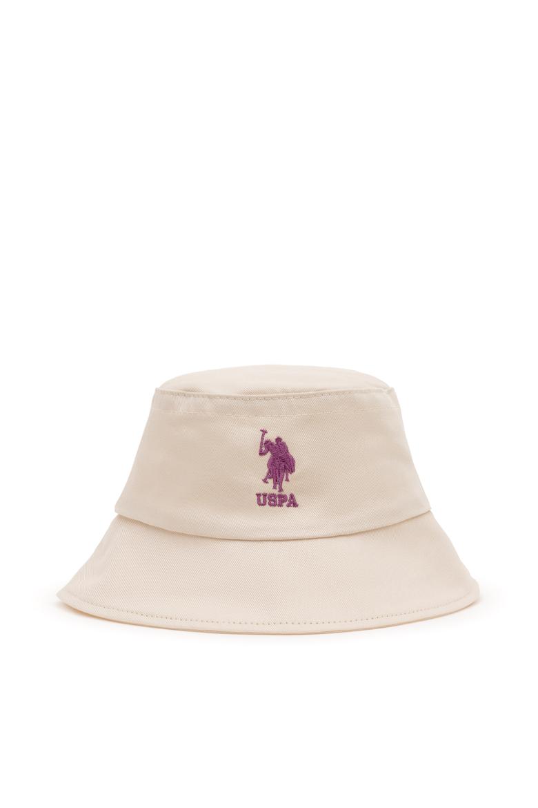 Çocuk Krem Şapka - 50267333002